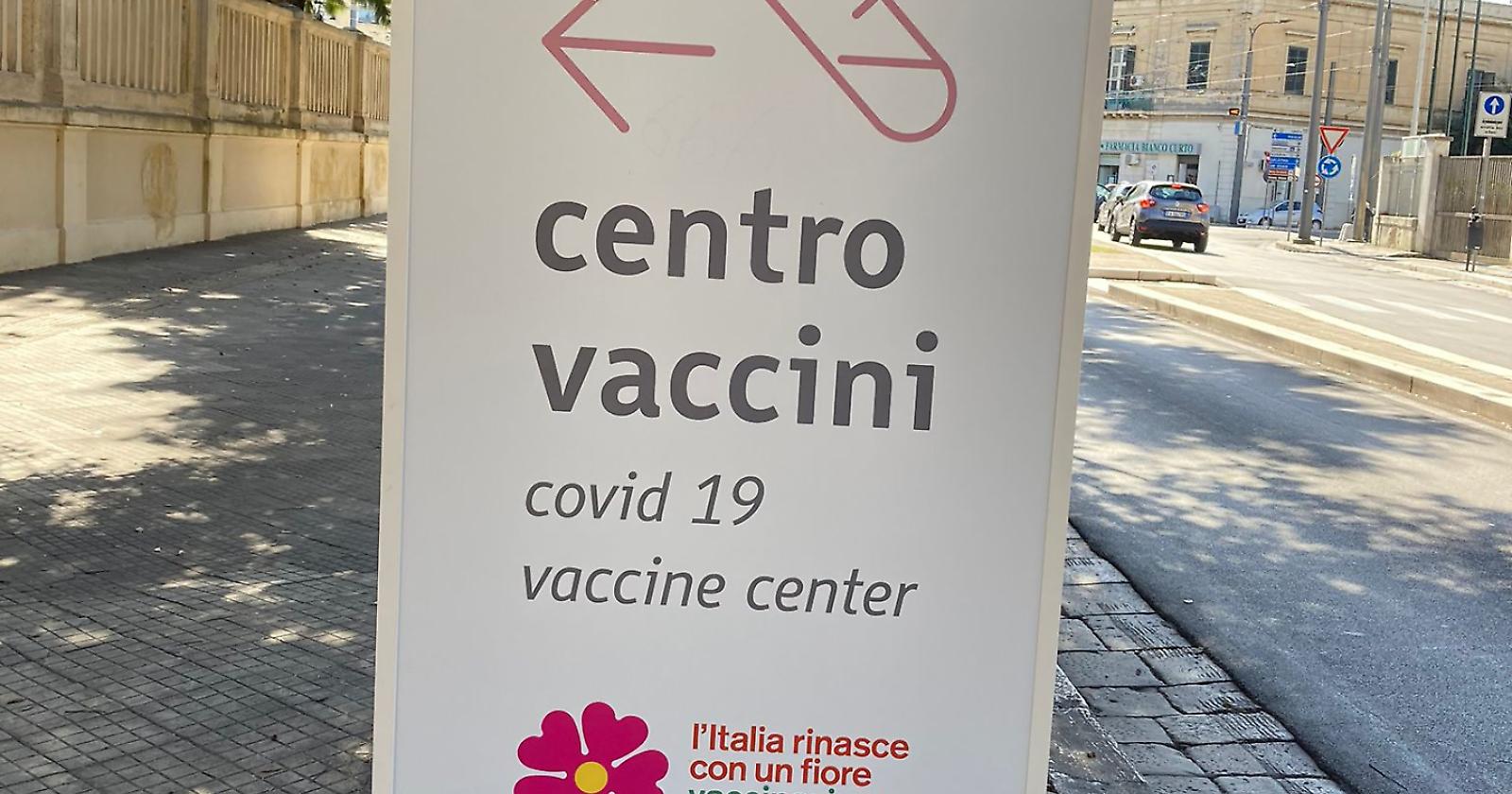  Vaccino: in Basilicata a giugno attese 100 mila dosi 