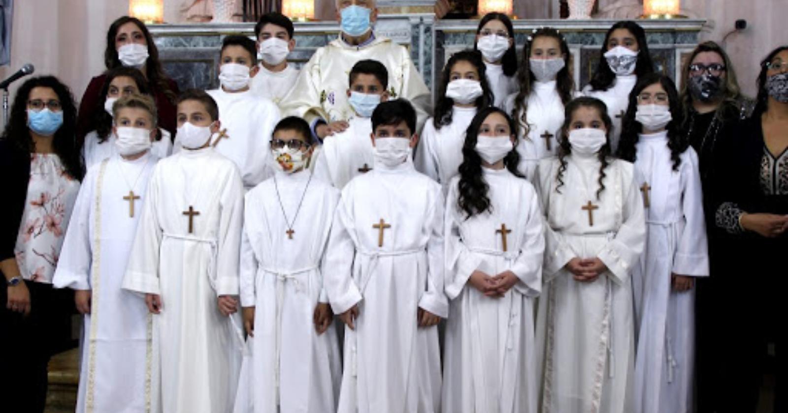 Coronavirus, dall'arcidiocesi di Bari stop a cresime e comunioni. Nuove regole anche per matrimoni e funerali