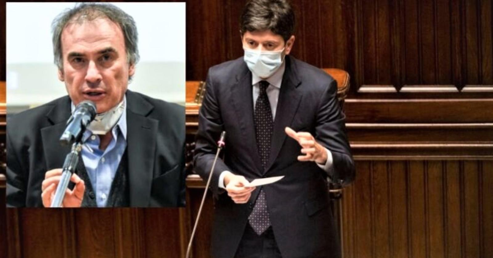 Non c'è Guerra senza Speranza: la Procura di Bergamo stringe il cerchio intorno al ministro e sul modello italiano che non è mai esistito 