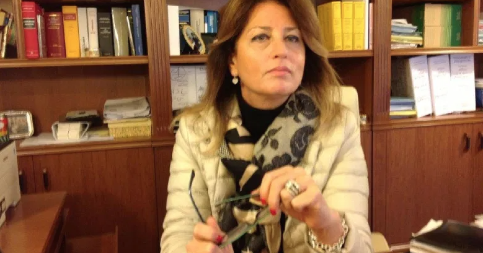 Il gip del Tribunale di Foggia conferma gli arresti domiciliari per la commercialista Jessica Coco