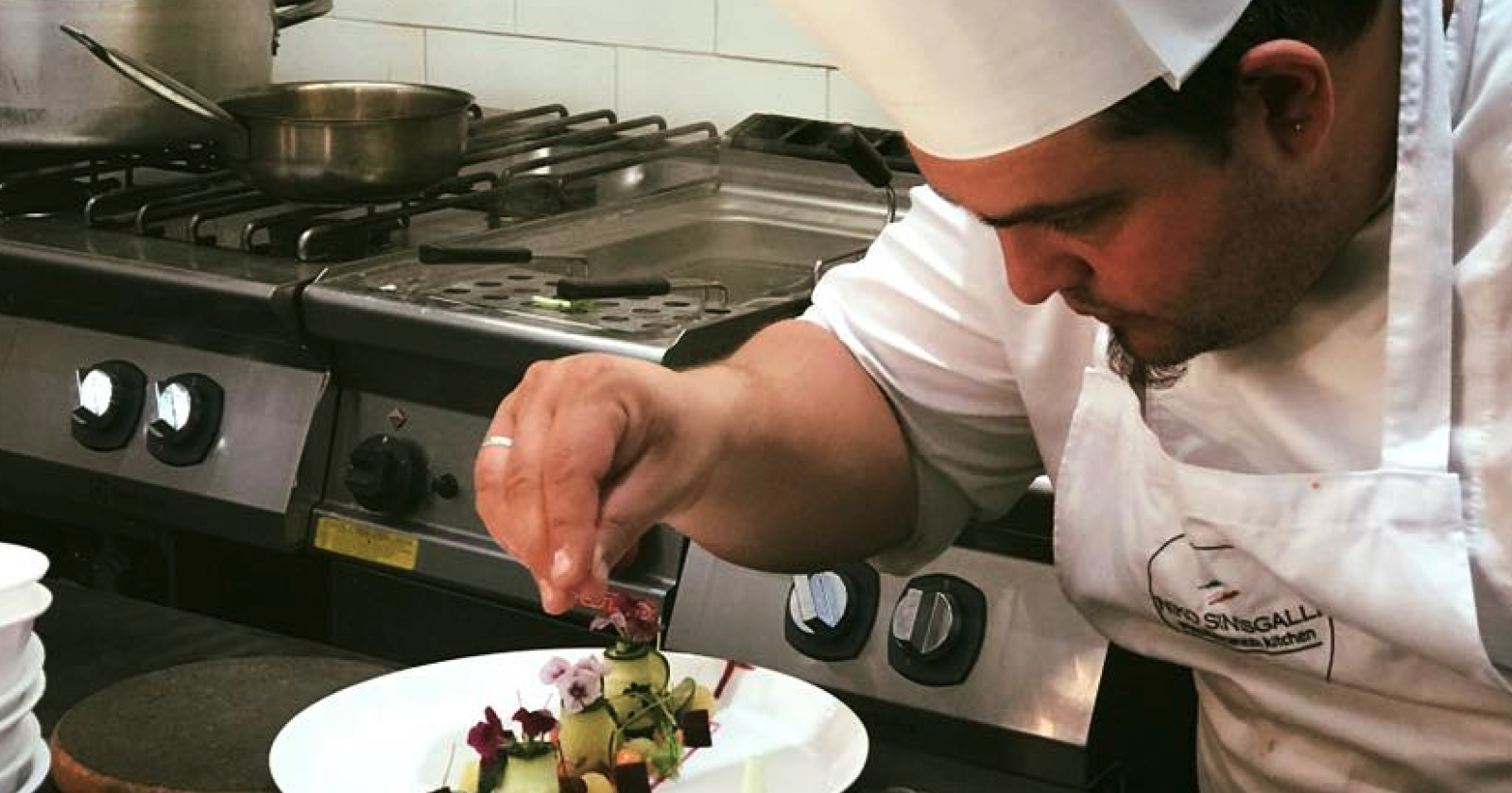  Alimentare: nel Don Mario dello chef Niko Sinisgalli tutti i sapori della Basilicata 
