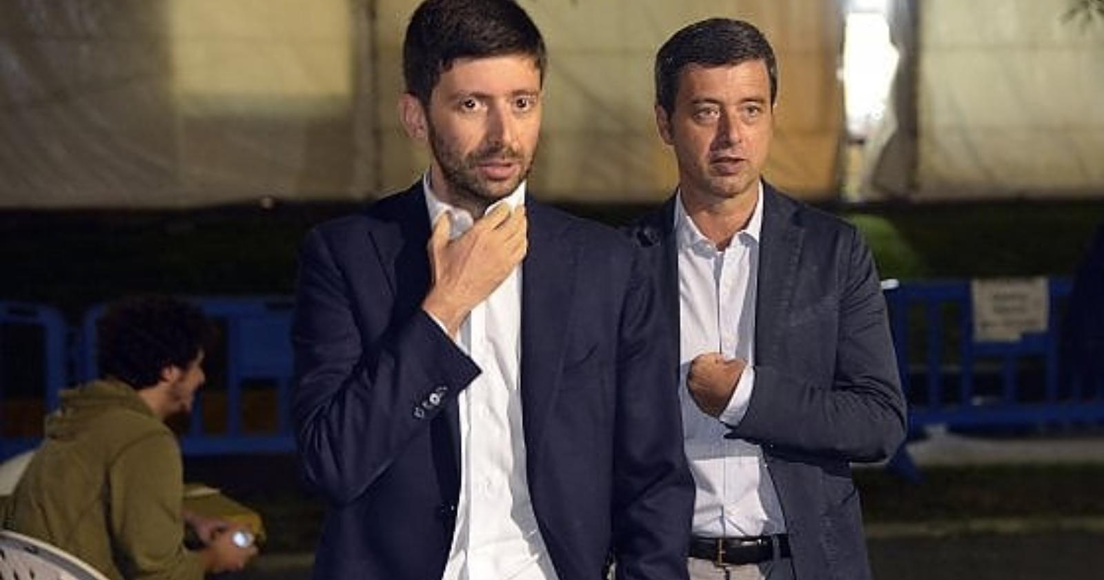 Orlando (Pd): «Dietro gli attacchi a Speranza c’è il tentativo di strizzare l'occhio ai negazionisti»