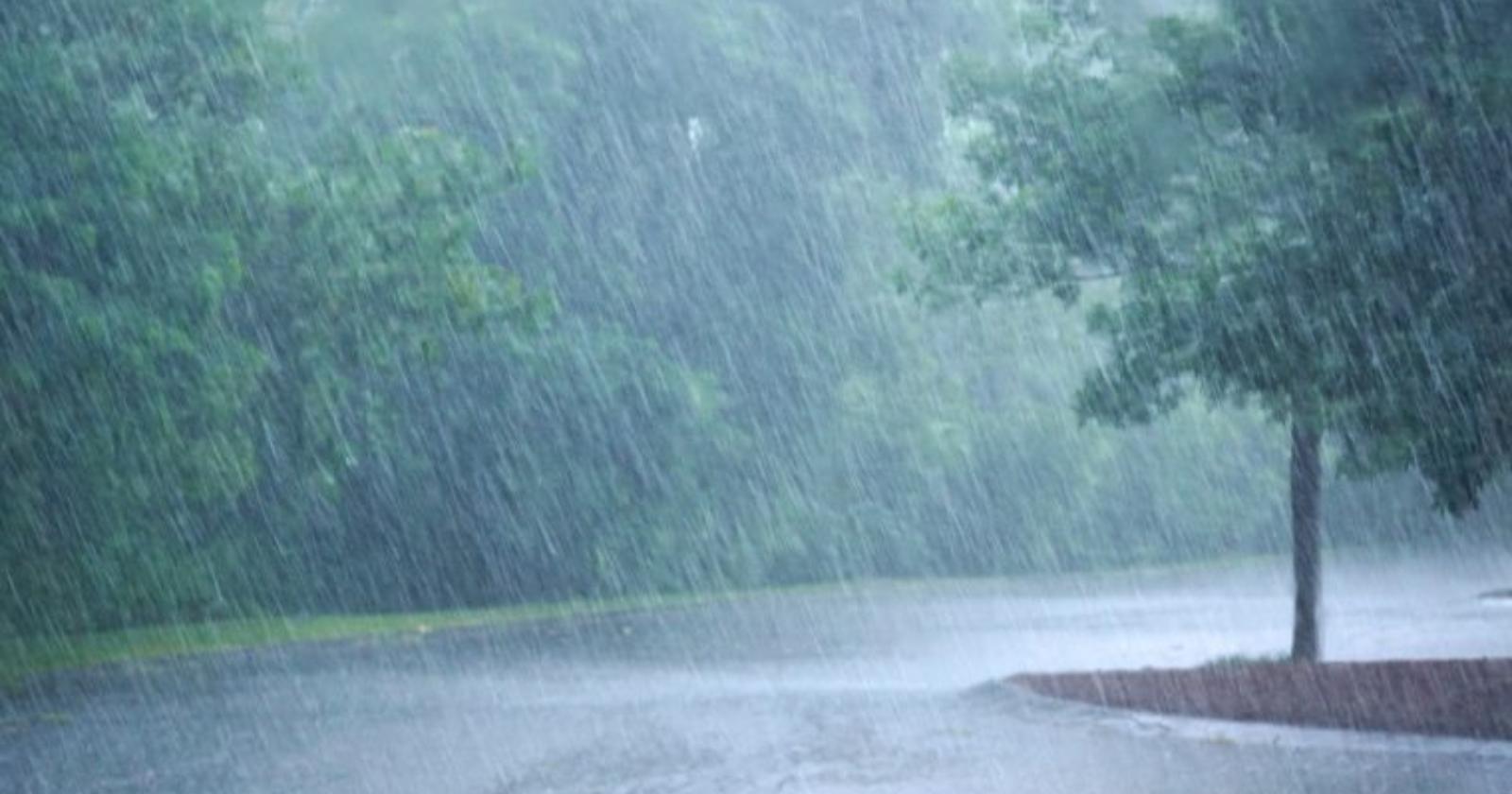 Maltempo, allerta meteo in Basilicata per domenica 18 aprile 