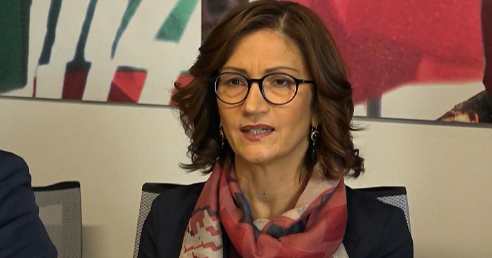 Gelmini come Boccia, più di Boccia: «Il coprifuoco alle 22 è giusto»