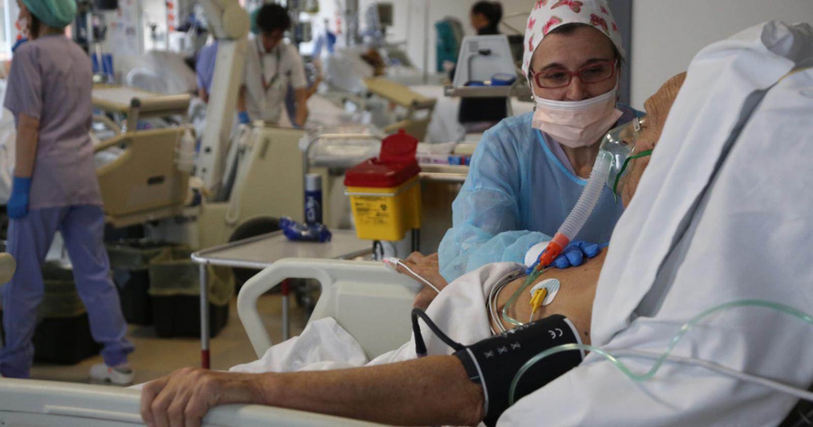 Coronavirus, in Puglia e Basilicata esaurita la capacità dei posti di terapia intensiva