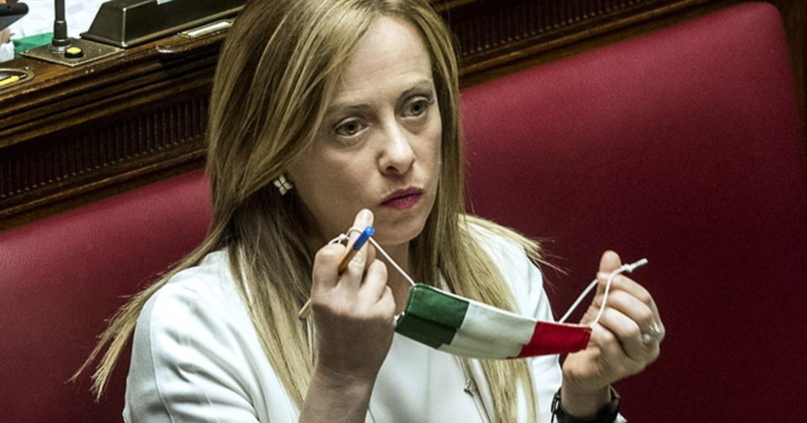 Dramma wedding. Meloni:  «Il governo riveda immediatamente le misure sui matrimoni»