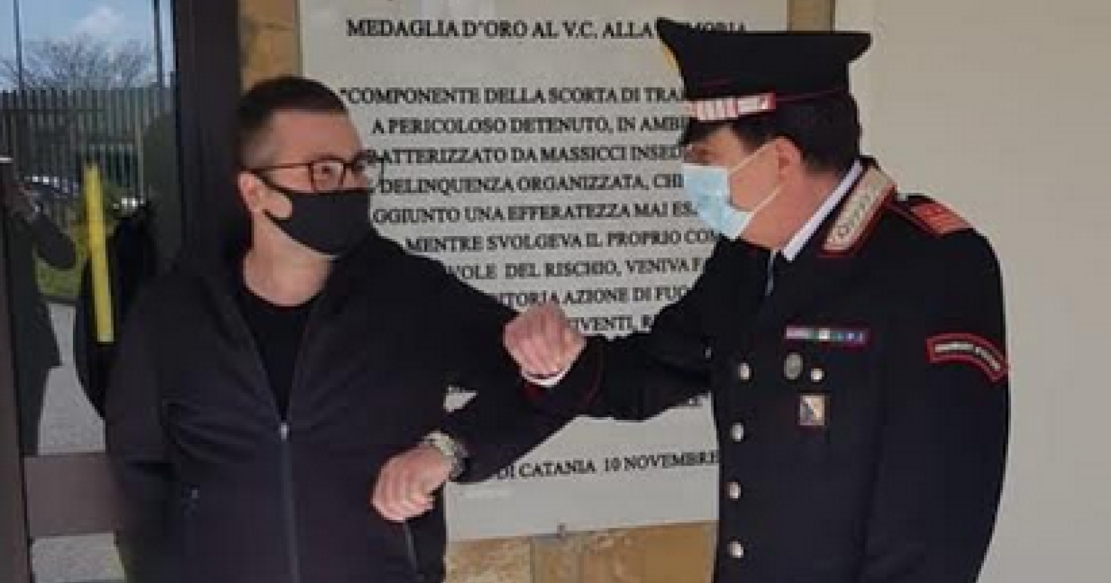 Senise, disoccupato dal cuore d'oro trova a terra 4mila euro e li porta ai carabinieri 