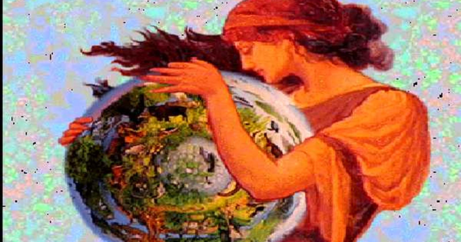 Buona giornata mondiale della Terra, mamma Gea