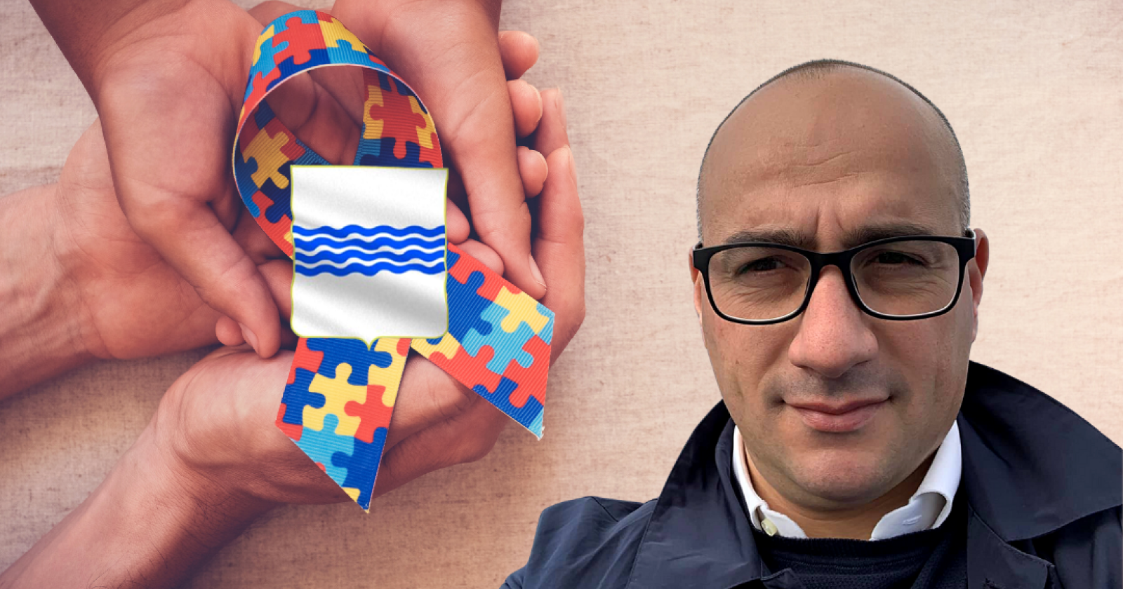 A tu per tu con il consigliere Coviello: «Così ho acceso i riflettori sul tema dell'autismo»