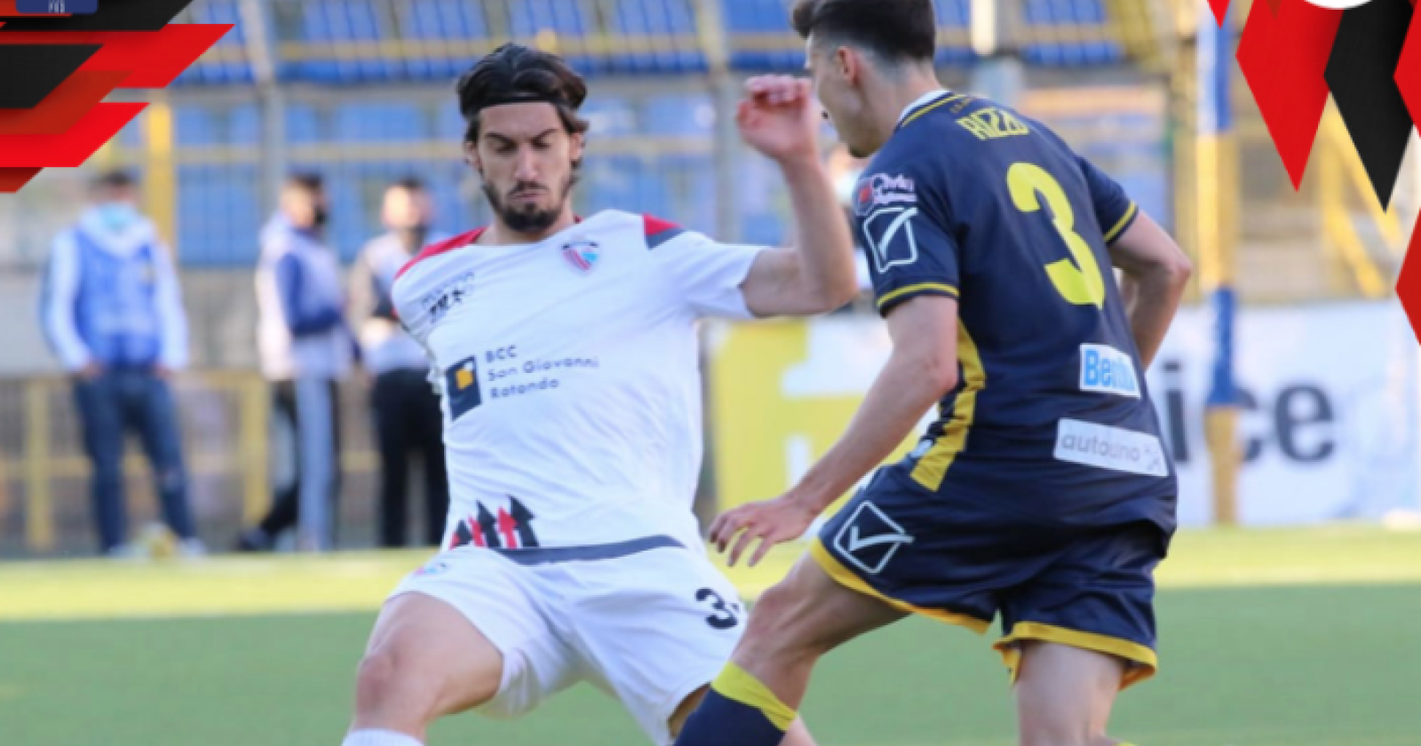 Il Foggia va a prendere schiaffi a Castellammare, in attesa dei cannoli da Catania 