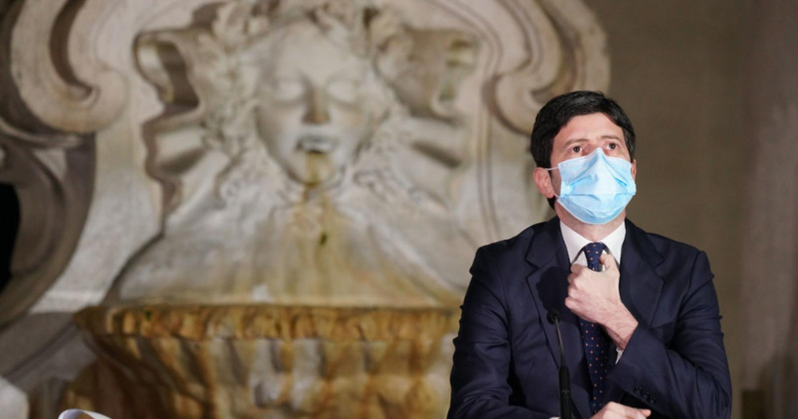Tutta Italia in giallo: per la prima volta da quando è stato introdotto il criterio dei "colori"