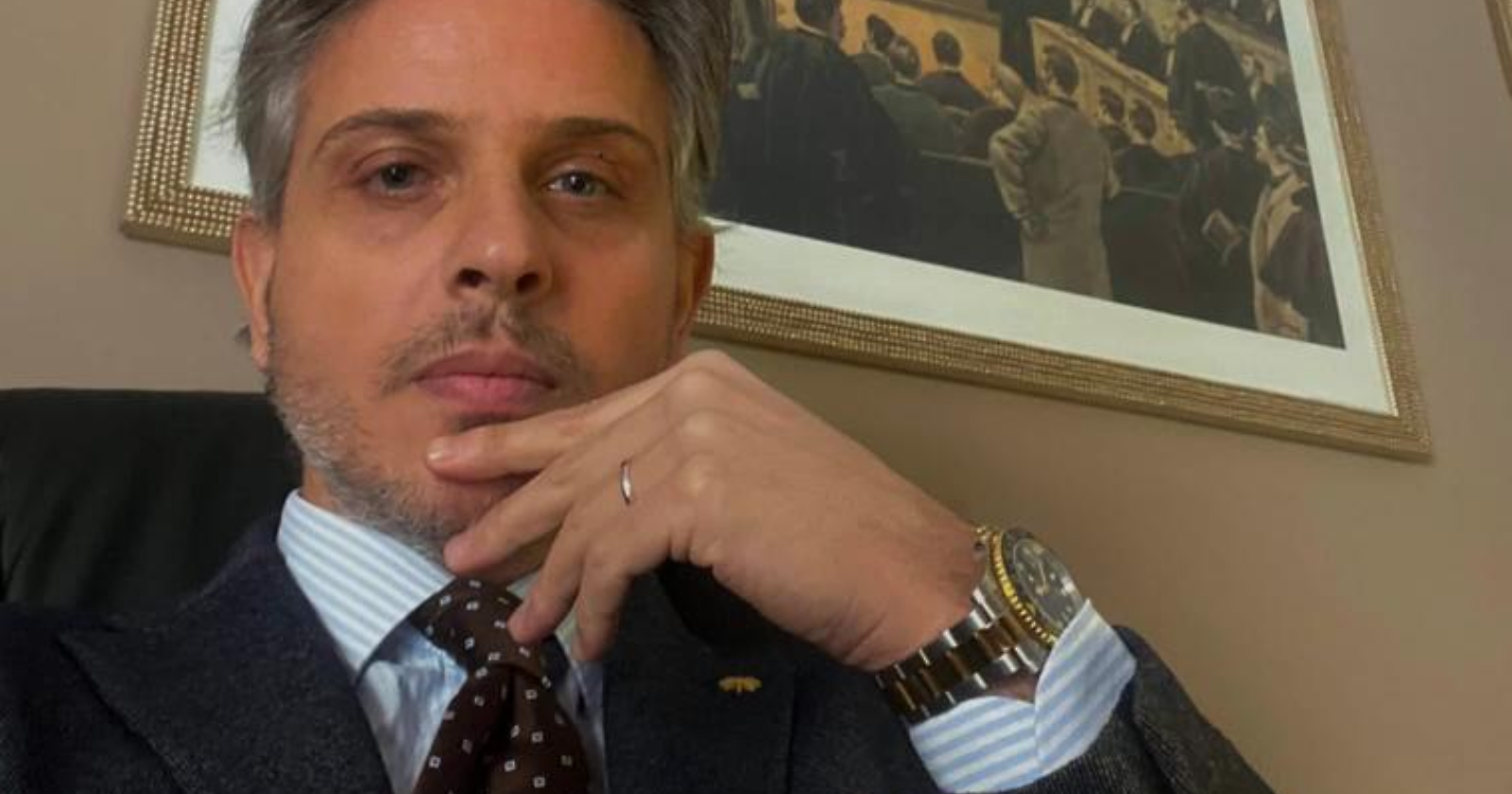 La mafia al bar del Tribunale, l'avvocato Pennacchio: «Nessun proposito giustizialista»