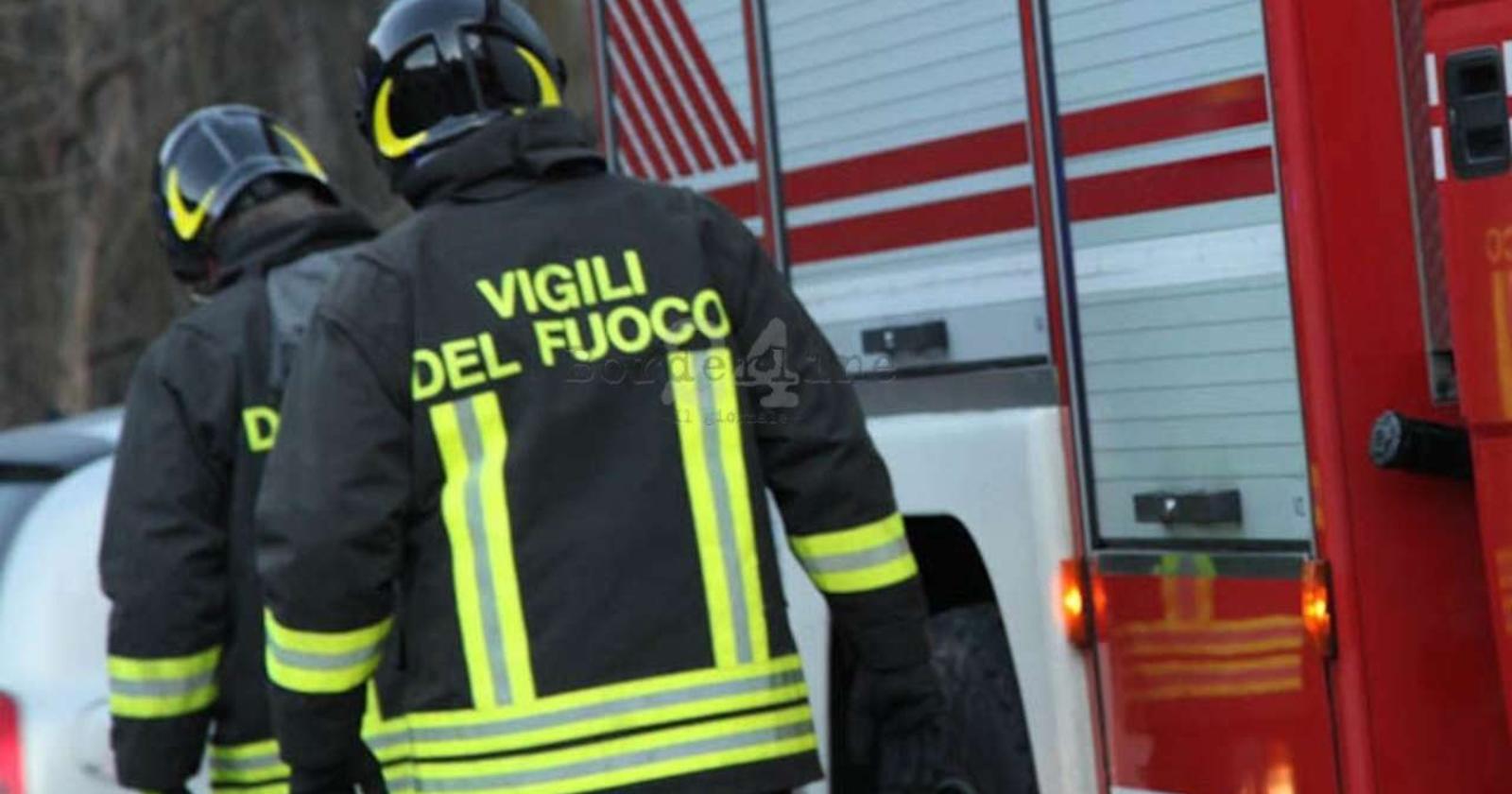 Tre operai di Manfredonia feriti nel crollo del tetto di un'abitazione ad Amandola, in provincia di Fermo