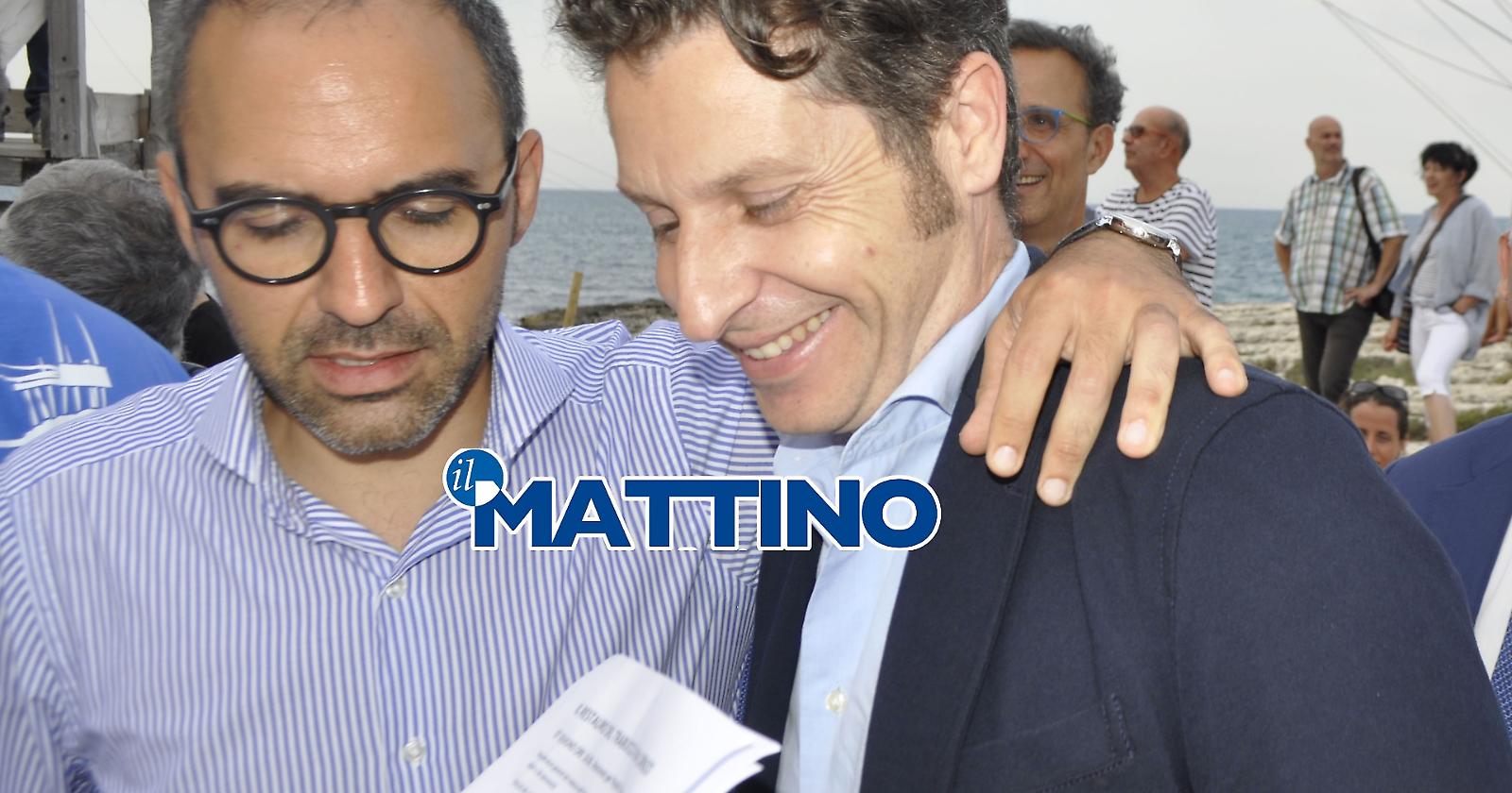 Come Mosè, Piemontese apre il mare in Puglia e invita i sindaci costieri a favorire il timballo da 300mila euro per le spiagge libere ai disabili