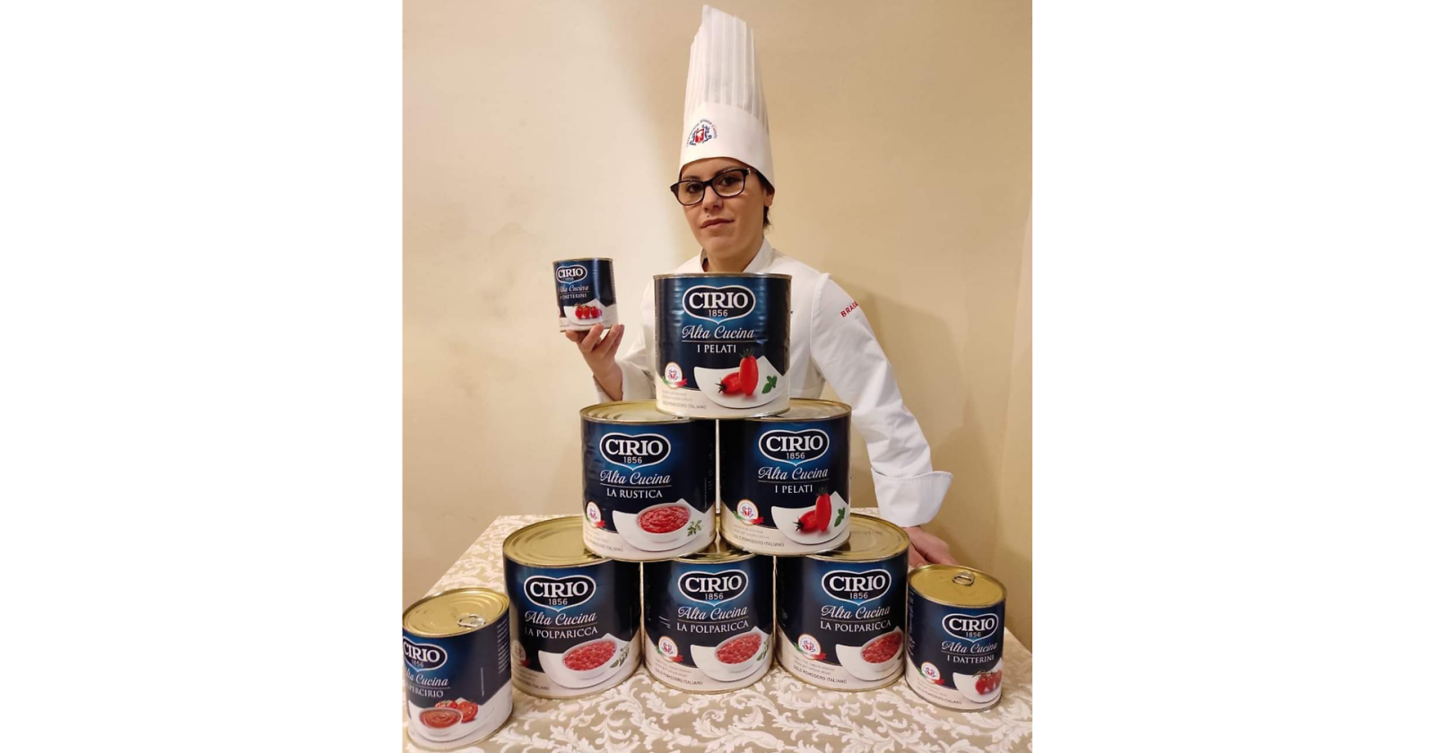Patrizia Viola, la pluripremiata Chef oppidese rappresenterà la Basilicata al Primo Trofeo “Lady Chef” 