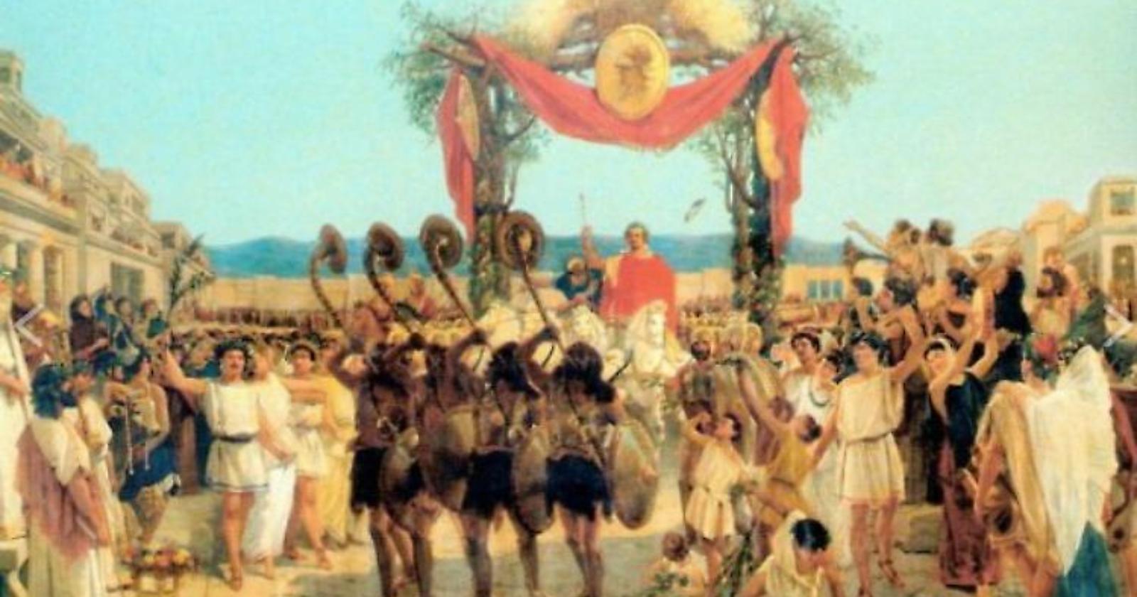 Oggi, 8 maggio 1827, nacque l'illustre pittore foggiano Nicola Parisi
