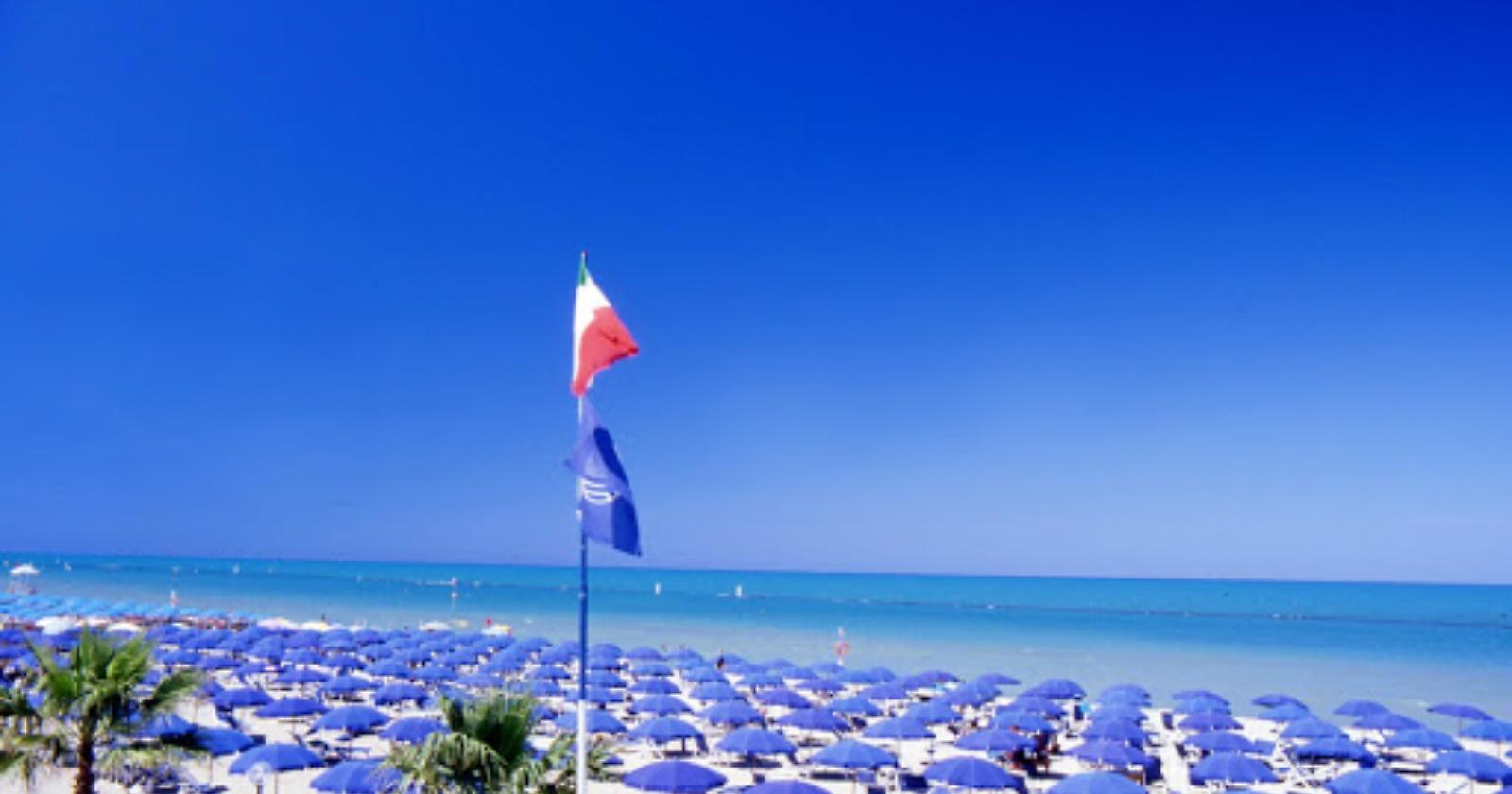 A Campomarino l'acqua del mare si può anche bere: il Molise conferma la sua unica Bandiera blu