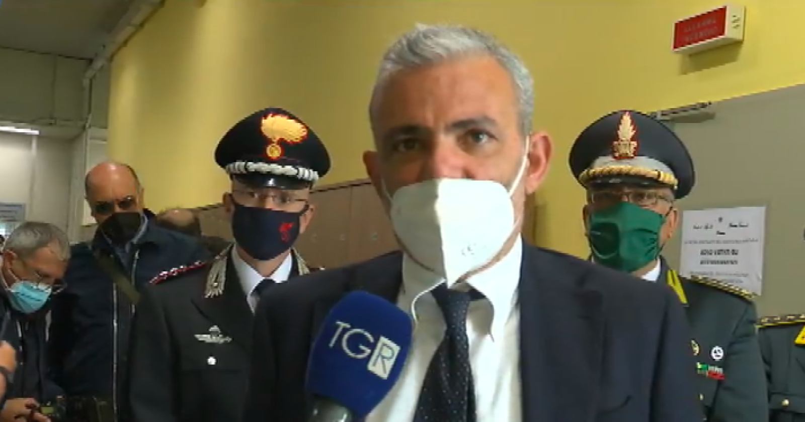 Mafia, il procuratore Curcio: «Nel Metapontino lo Stato deve recuperare terreno»