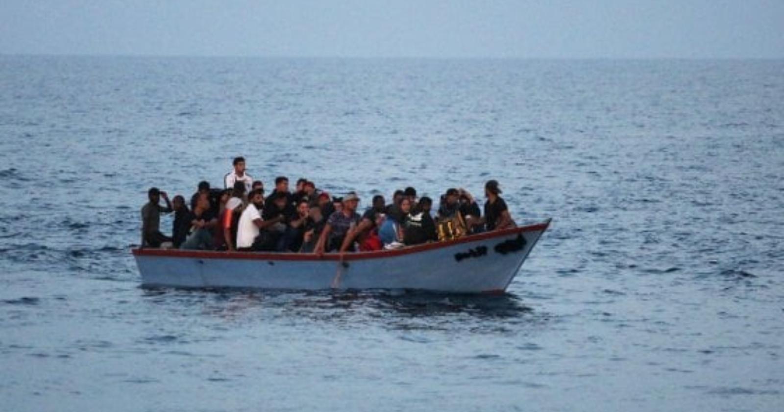 Draghi: «Rimpatriare i migranti irregolari»