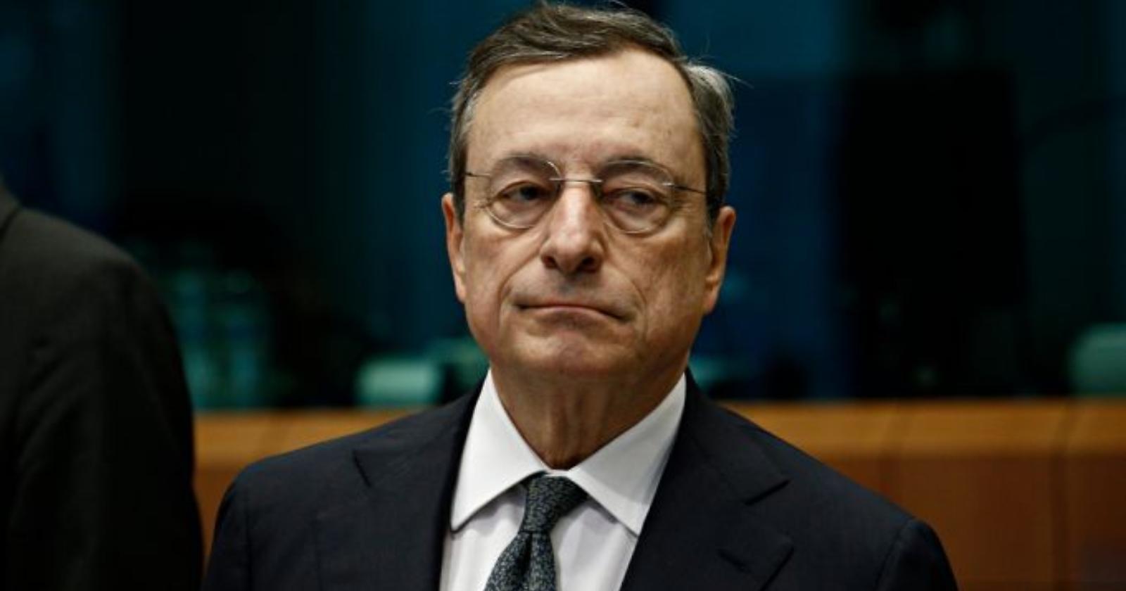 Mario Draghi a costo zero:  ha rinunciato al compenso da premier