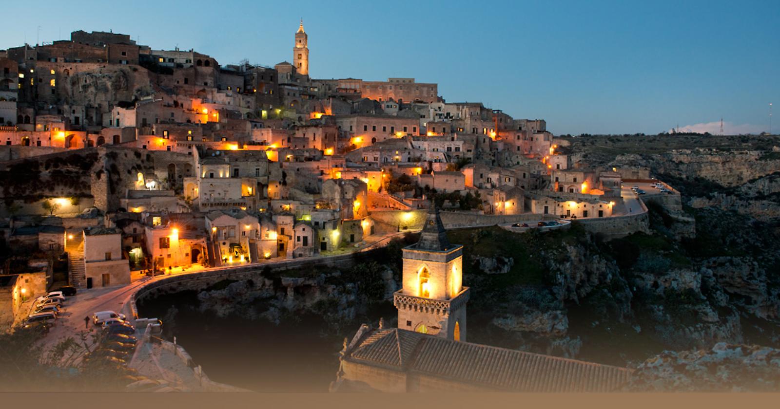 Matera protagonista nella puntata andata in onda oggi di Linea verde Life su Rai 1