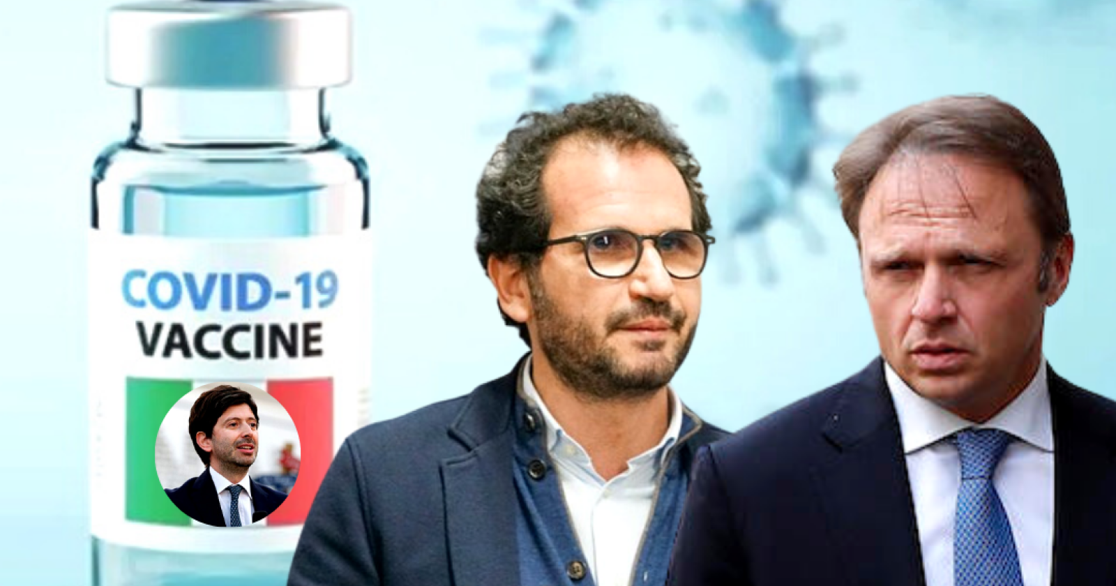 Vaccino italiano: chi l'ha visto? Fratelli d'Italia in pressing su Speranza