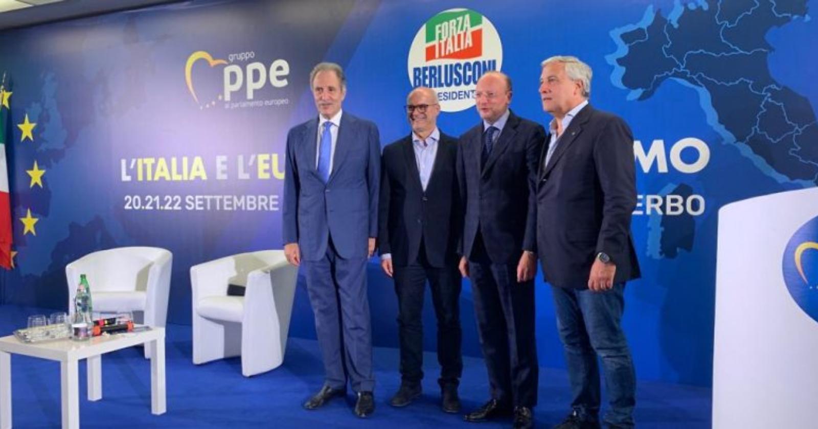 Aggressione a Toma: Bardi: «Tutti abbassino i toni»