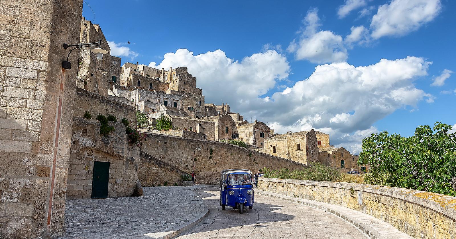 Turismo: a Matera primissimi segnali di ripresa