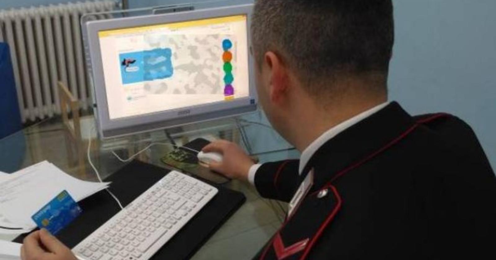 Vendita fantasma di auto su internet, i Carabinieri di Reggio Emilia acciuffano due truffatori di Foggia