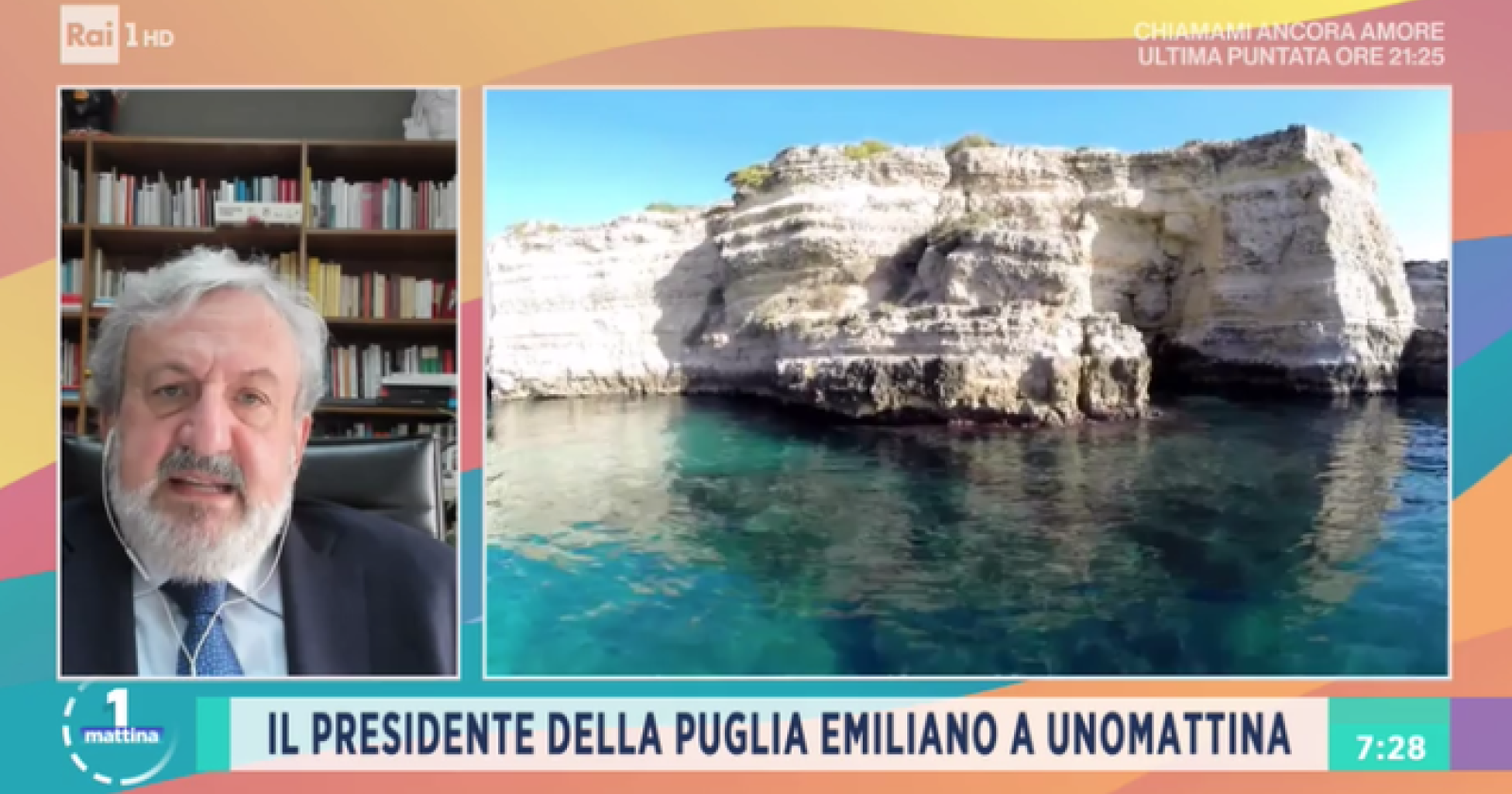 La ricetta di Emiliano per l'estate in Puglia: allungare il coprifuoco e vaccinare anche i turisti