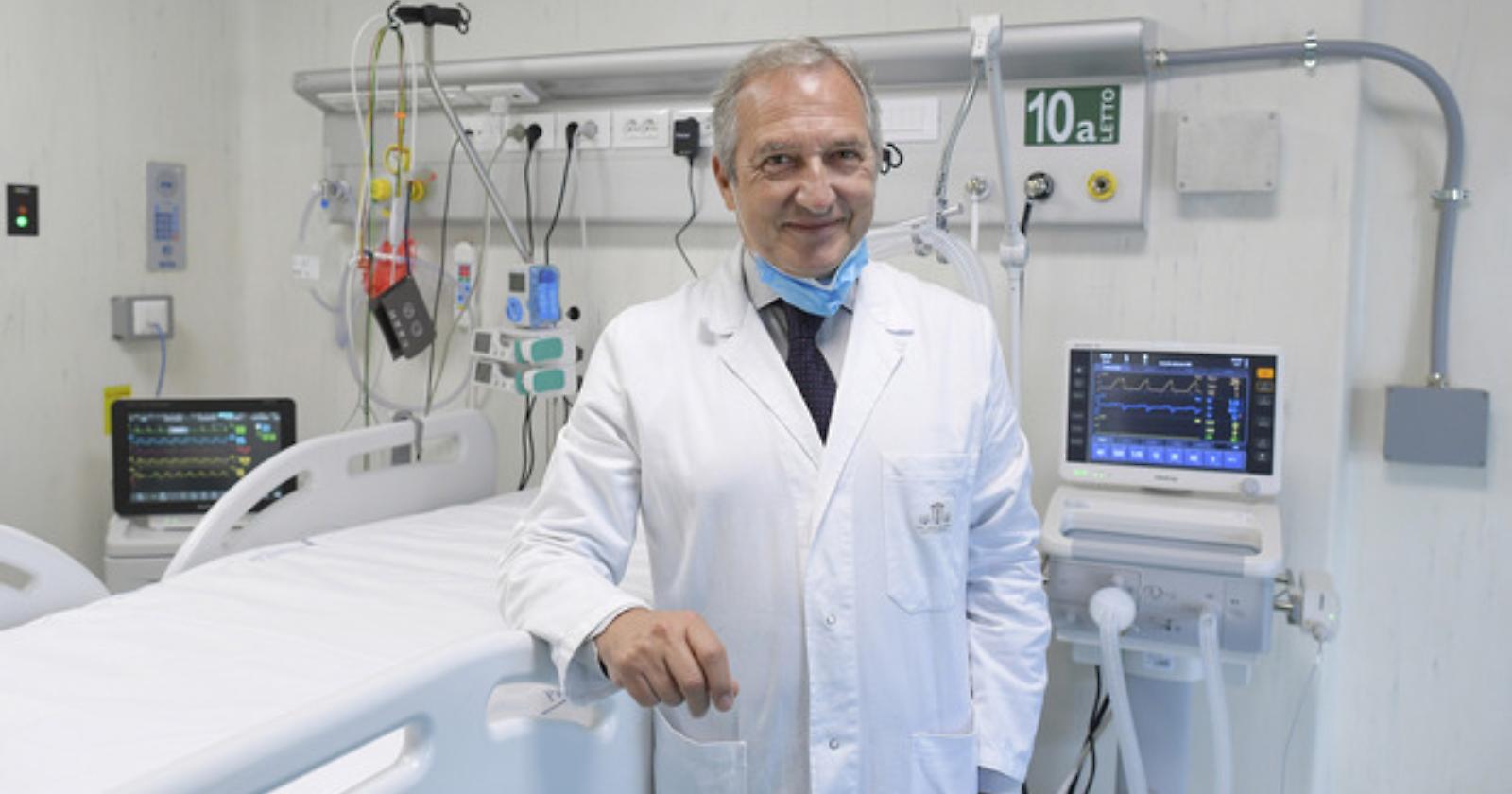 Voci dallo Spallanzani, il direttore Vaia: «Non esistono vaccini di serie A e B»