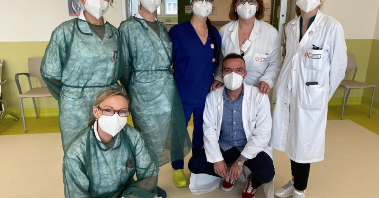 Puglia prima in Italia per vaccini utilizzati