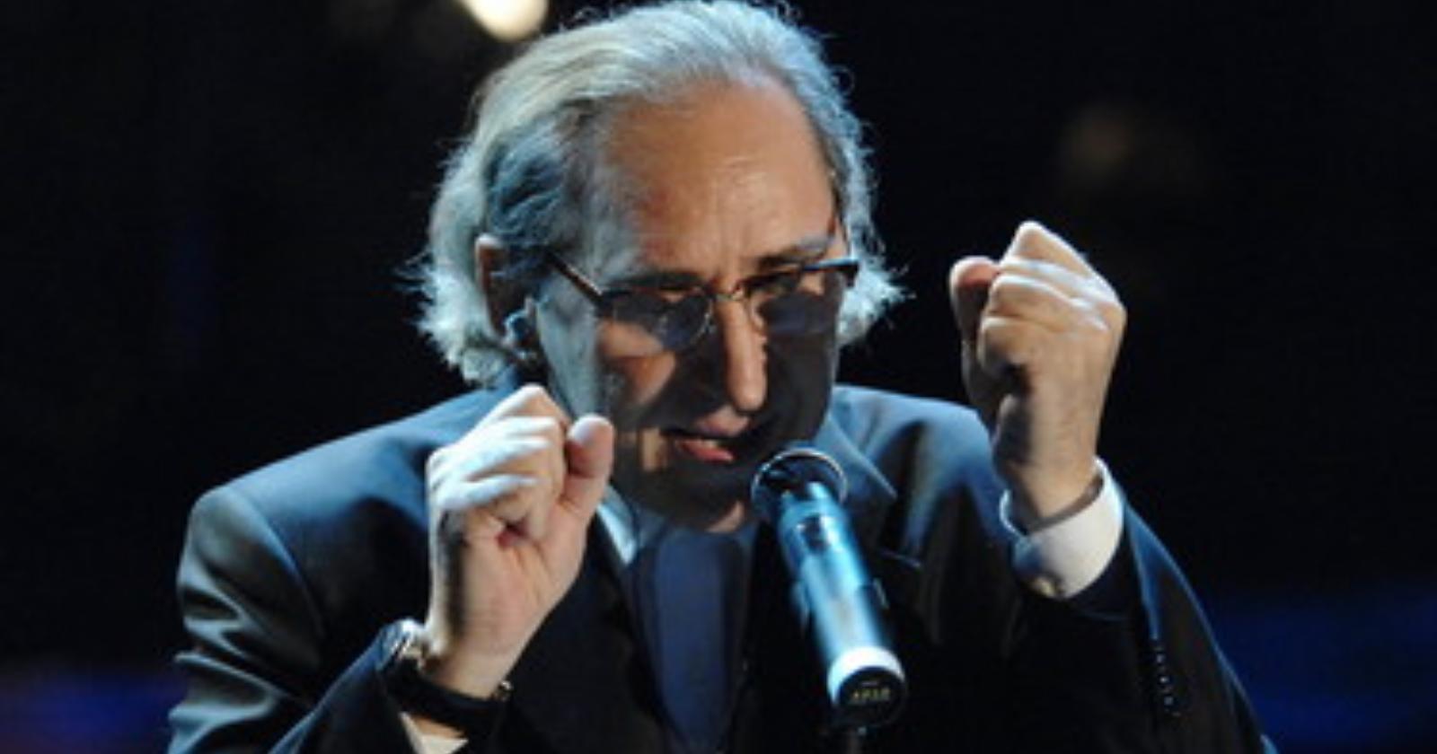 Le frequentazioni foggiane di Franco Battiato, Corvino: «Ci ha insegnato che la musica è ricerca, spiritualità, comunicazione»