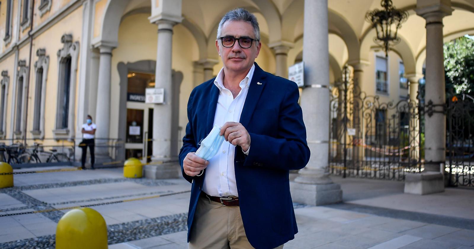 Italia gialla. Il solito Pregliasco contro le riaperture: «Possibile crescita della curva»