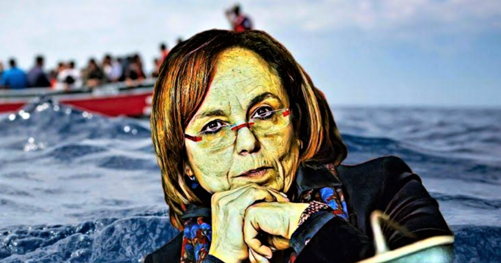 Caos sbarchi, Lamorgese incontra le Ong. Ira di Meloni: «Provi a incontrare anche gli italiani»