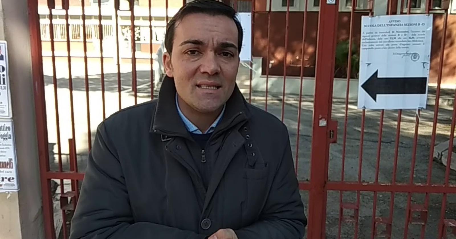 Arresti Foggia, si dimette il consigliere Iacovangelo