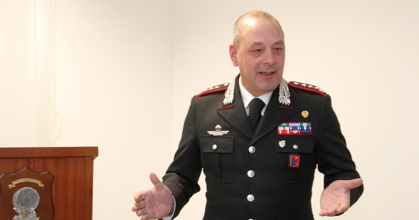 La Corte d'Appello ribalta la sentenza dei giudici che l'hanno condannato per concussione: "non sussiste" per il colonnello dei Carabinieri Guarino, originario di Foggia