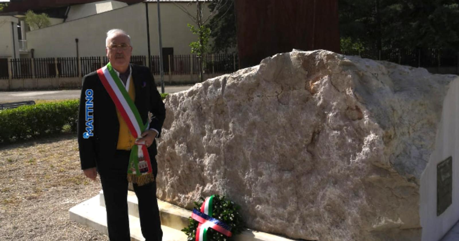 Foggia non dimentica la strage di Capaci: l'assessore Salvatore Russetti rende omaggio alla memoria di Falcone e Borsellino