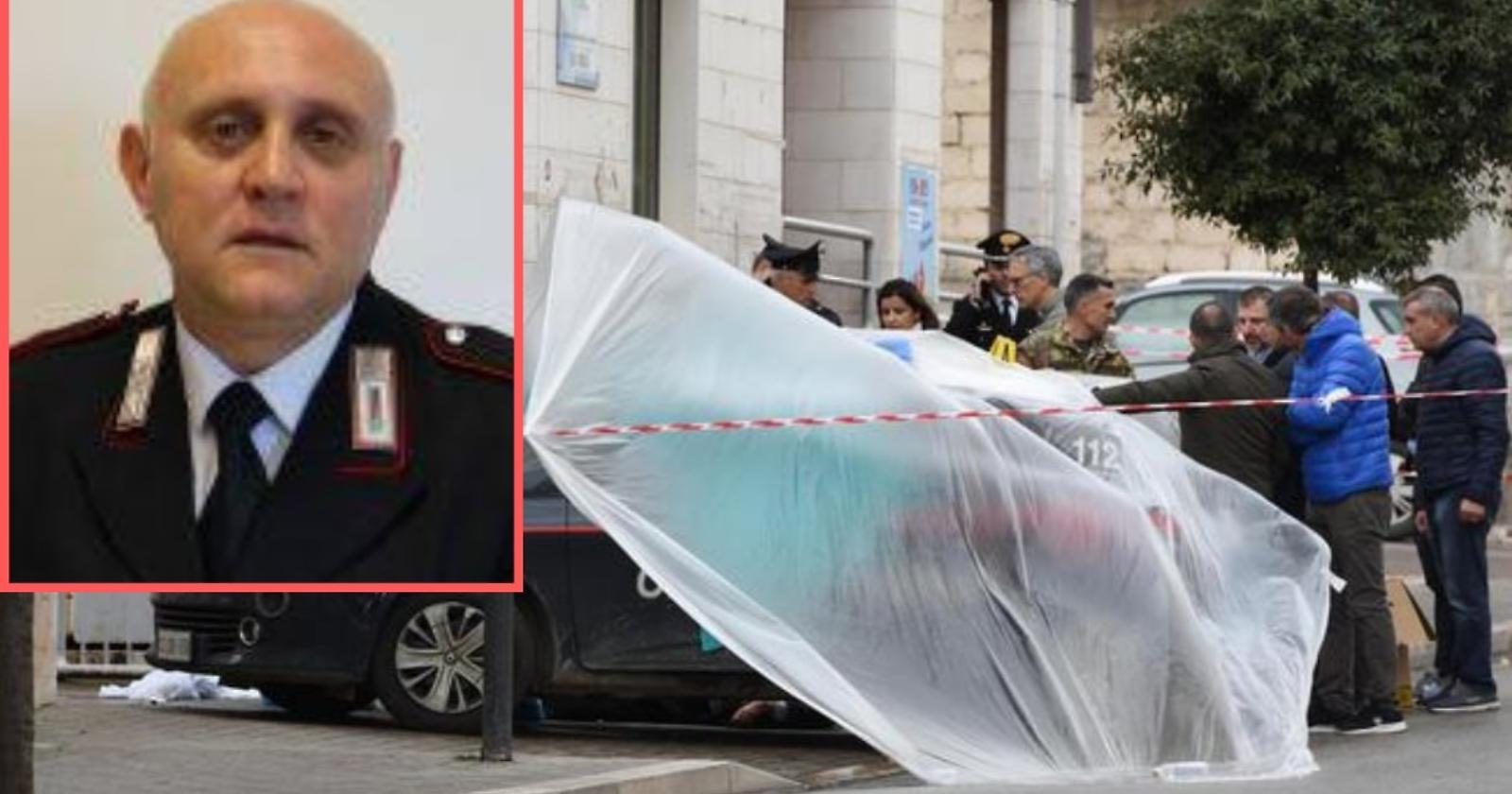 Sarà dedicato al maresciallo dei Carabinieri Di Gennaro uno dei riconoscimenti Ansi del "Premio legalità per ricordare Capaci