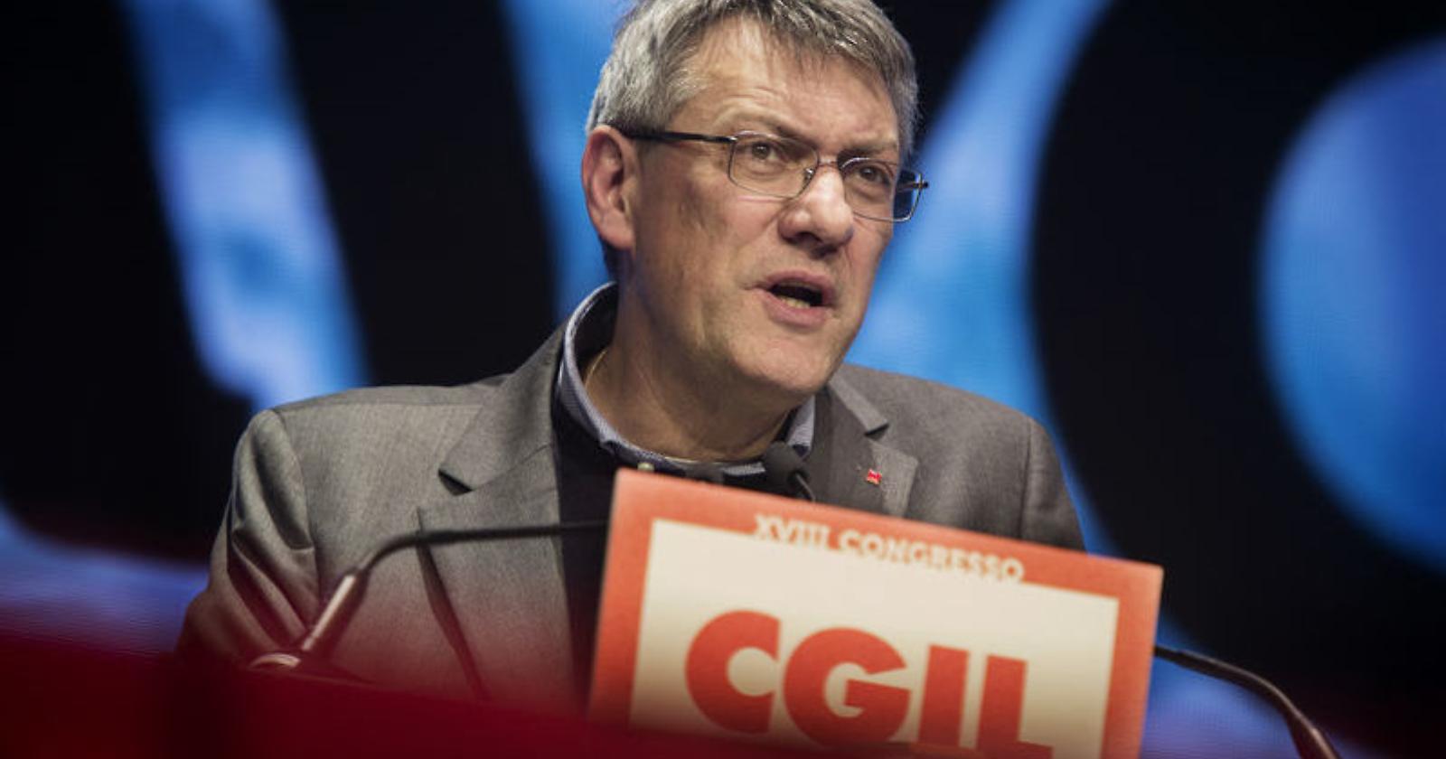 Landini: il Governo ci prende per il culo