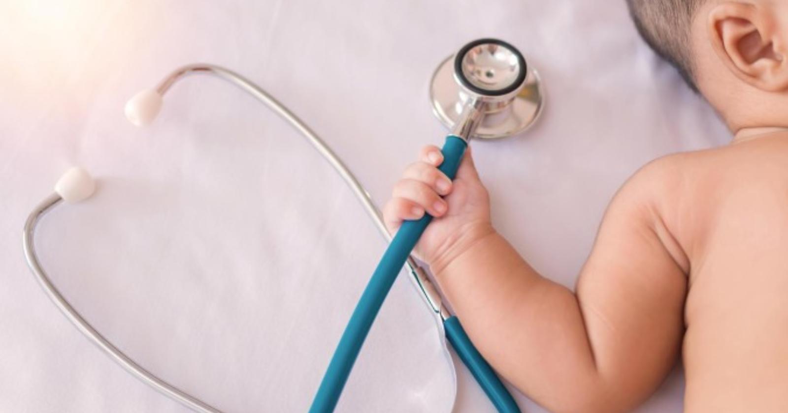 Effetto Covid, meno 82 per cento dei ricoveri per malattie respiratorie pediatriche