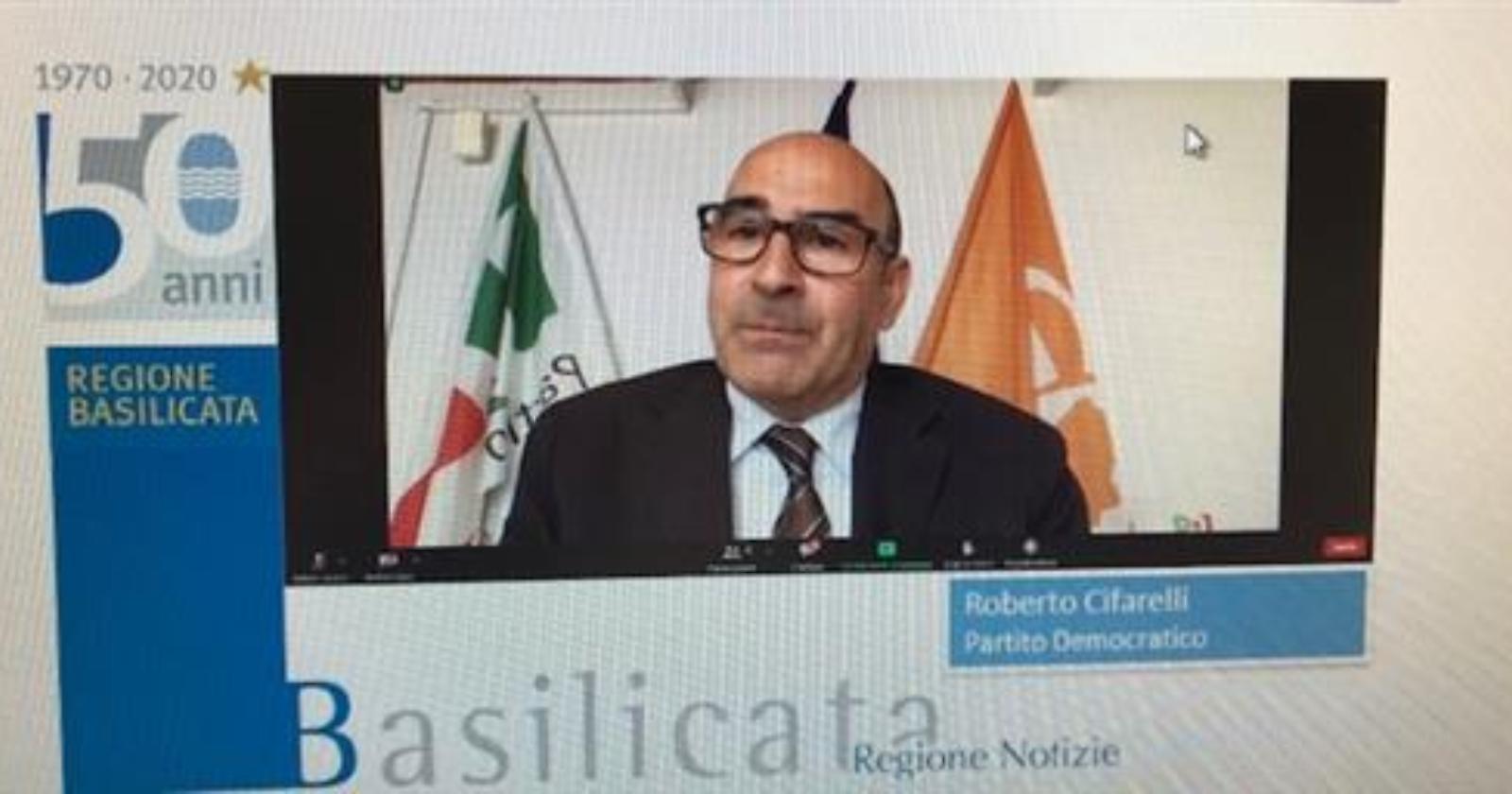 50 anni di Regione Basilicata, Cifarelli: «Aprire una nuova stagione del regionalismo»