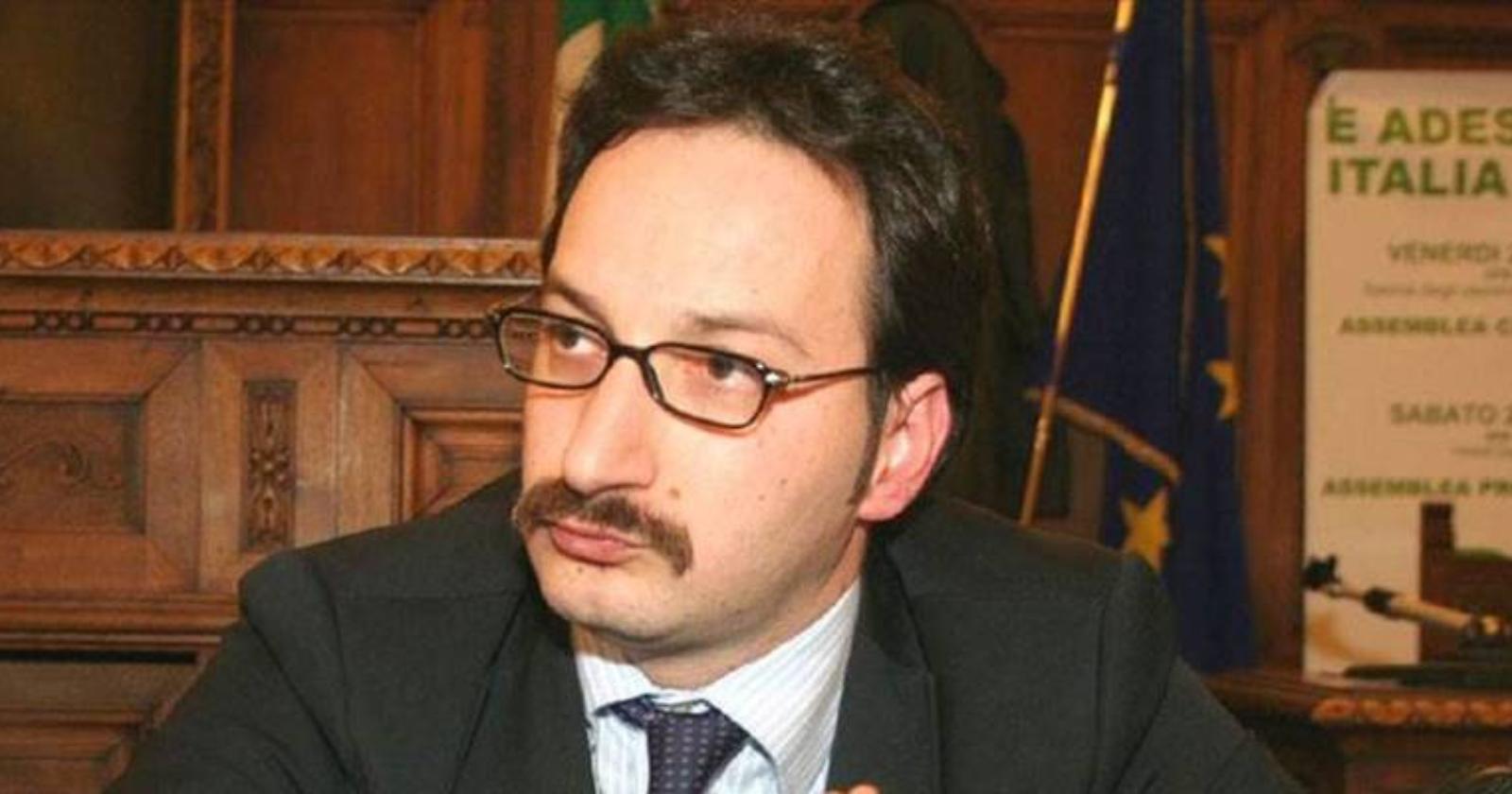 Condannato a 9 mesi per corruzione elettorale il consigliere regionale Pd Mazzarano, ex assessore allo Sviluppo