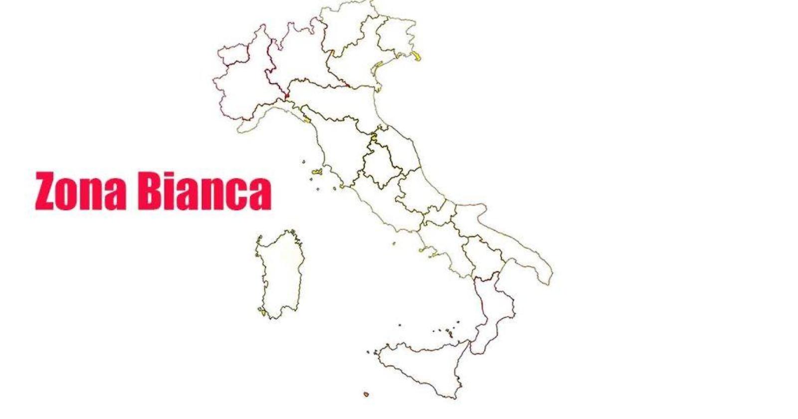 Come si diventa zona bianca?