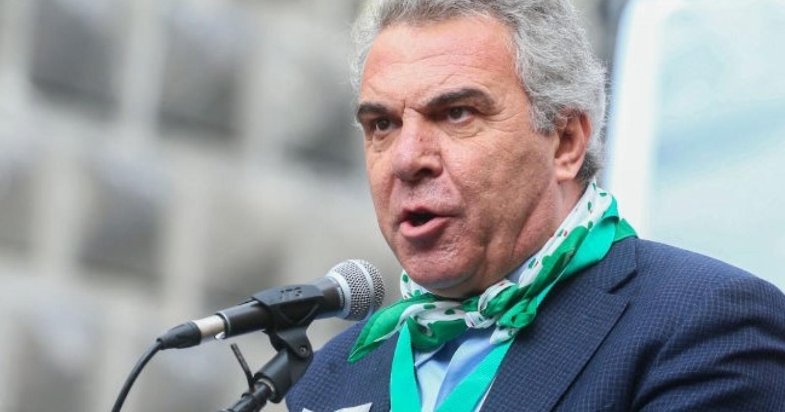 Il segretario nazionale della Cisl Luigi Sbarra sulla morte dell'operaio di Orta Nova: «Fermiamo questa strage silenziosa»