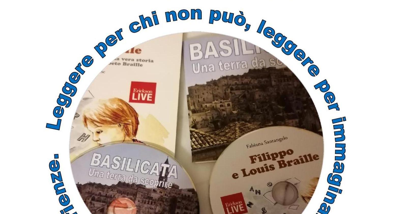 «Leggi per me», l’iniziativa dell’Unione ciechi di Potenza 