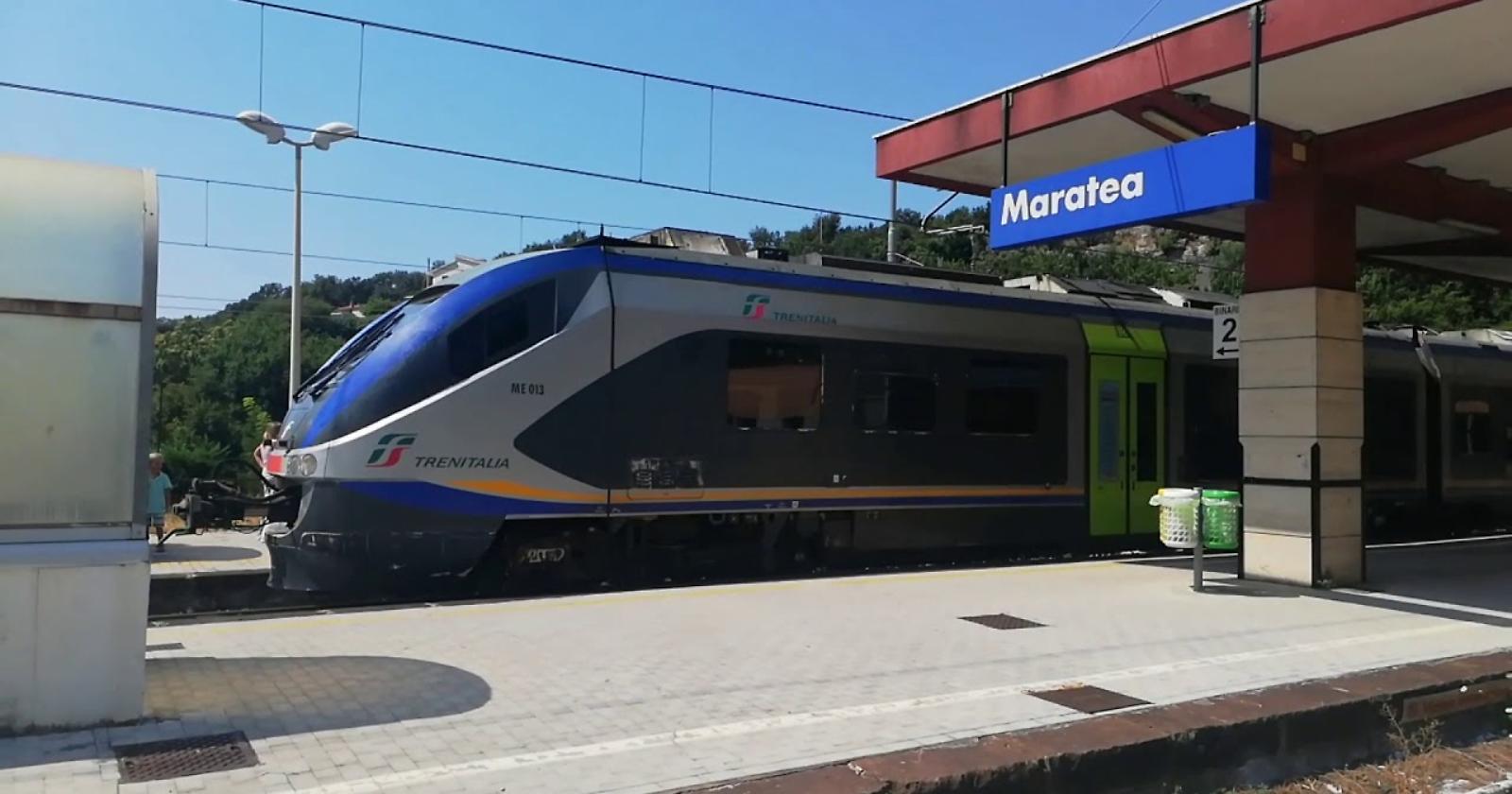 Collegamenti e vacanze in Basilicata: ecco i treni del mare per il 2021