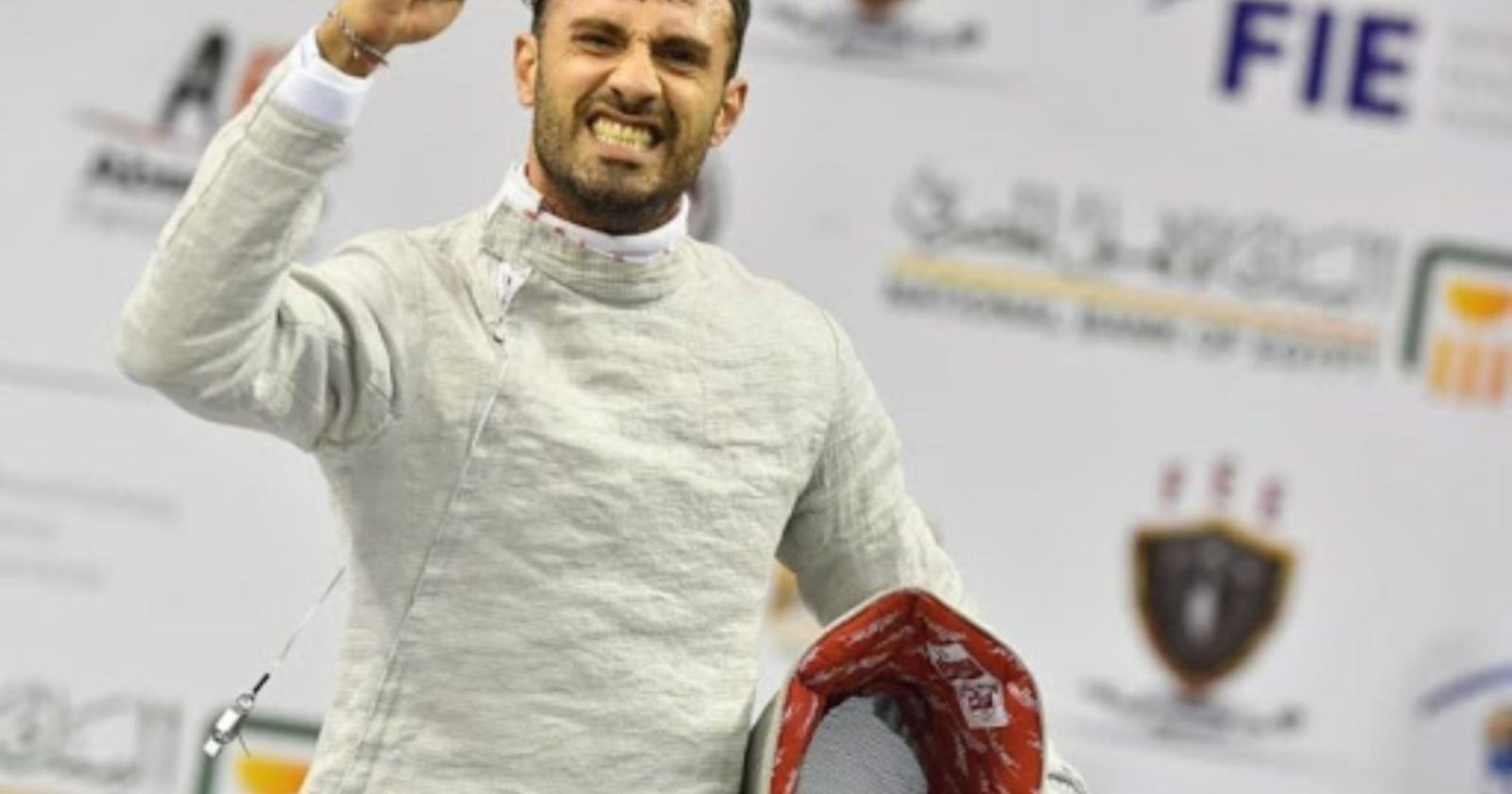 Gigi Samele ancora campione d'Italia: per la terza volta!