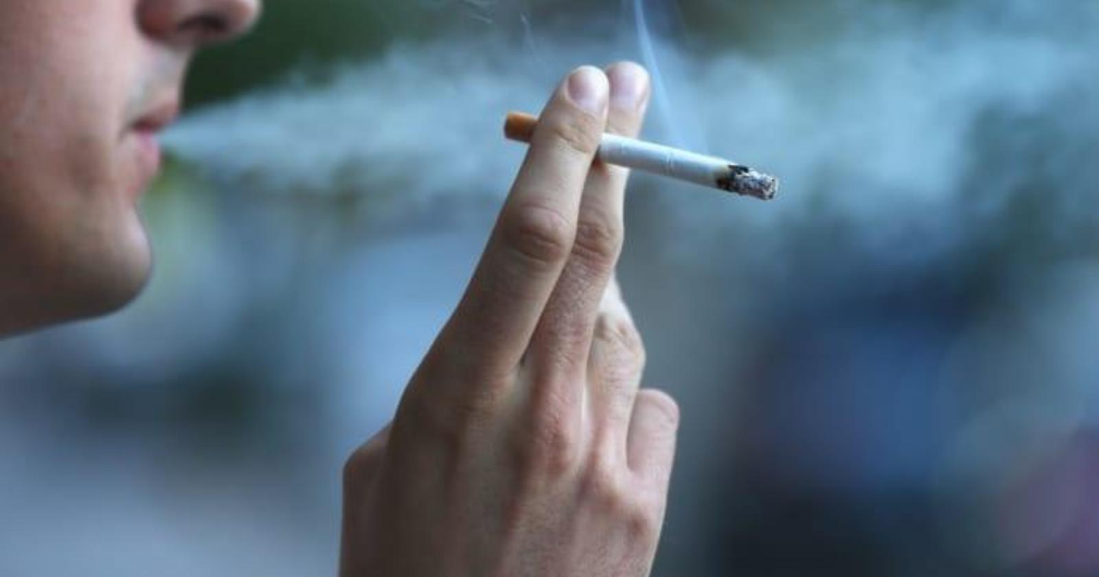 Con la pandemia aumentano anche i fumatori