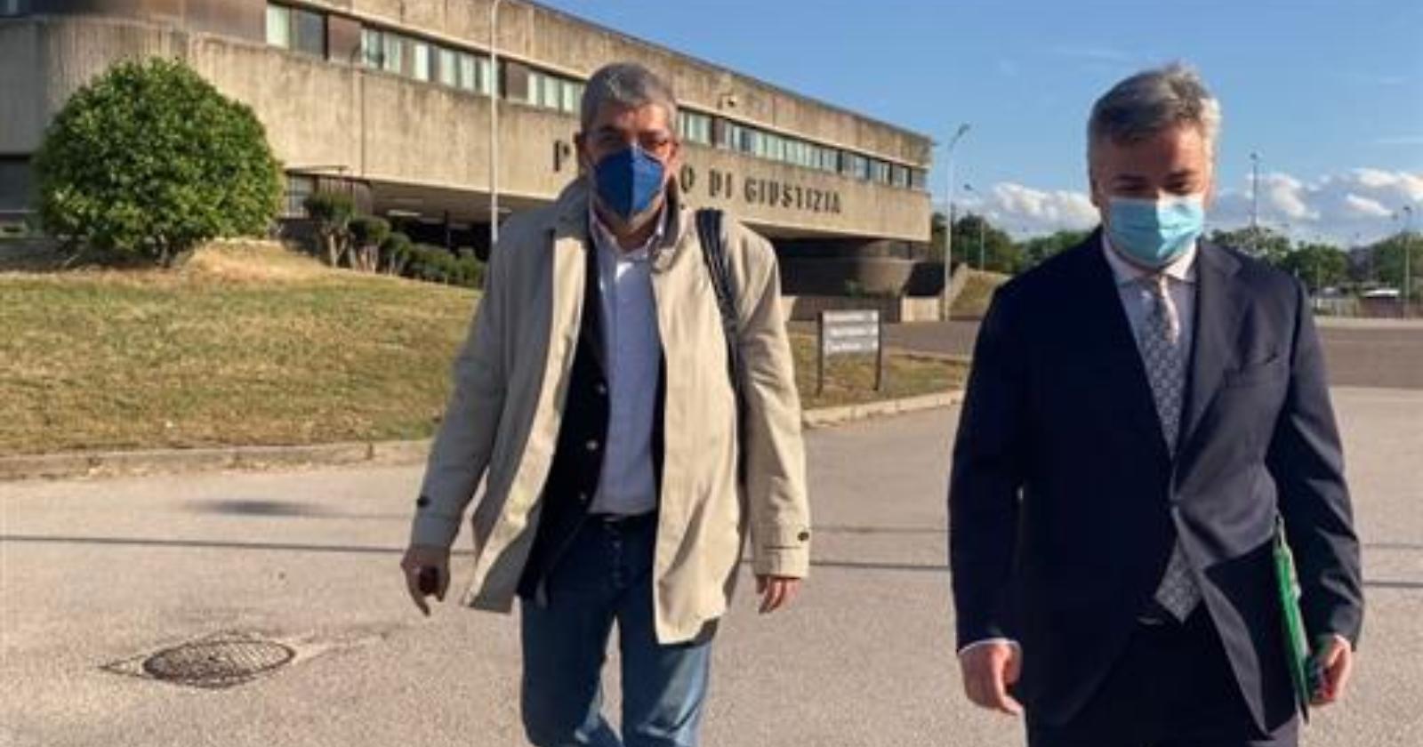 Arresti Foggia, tornano in libertà Landella, Iacovangelo e Capotosto. L'imprenditore Tonti resta ai domiciliari